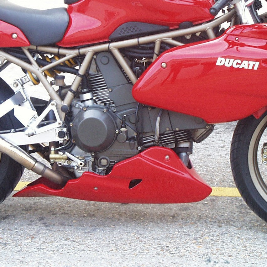 Ducati 750SS HF - V Twin Belly Pan