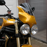 Triumph 1050 Speed Triple - RR-2 Cockpit Deflector Fairing