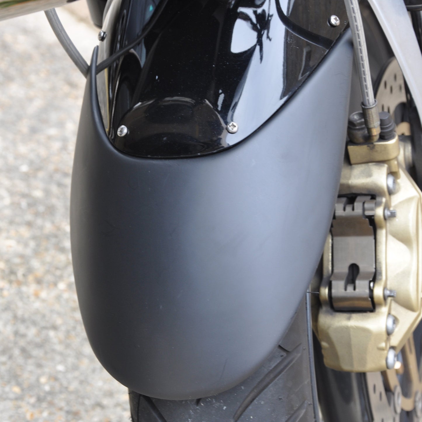Moto Guzzi Griso - Extenda Fenda