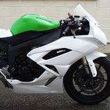 Kawasaki ZX6-R 2009-11 - Full Race Fairing
