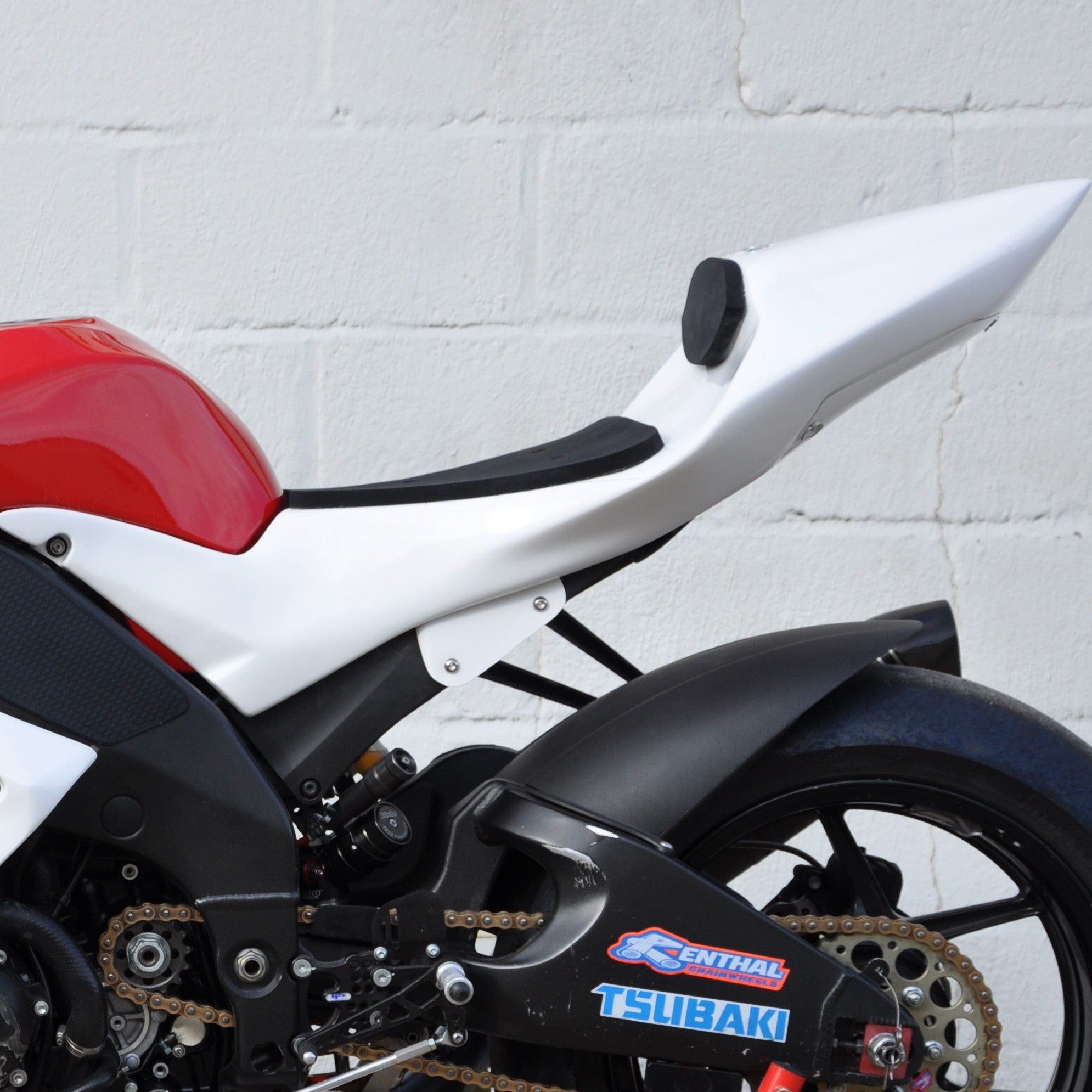 Kawasaki ZX-10RR 2008-10 - Single Race Seat Unit
