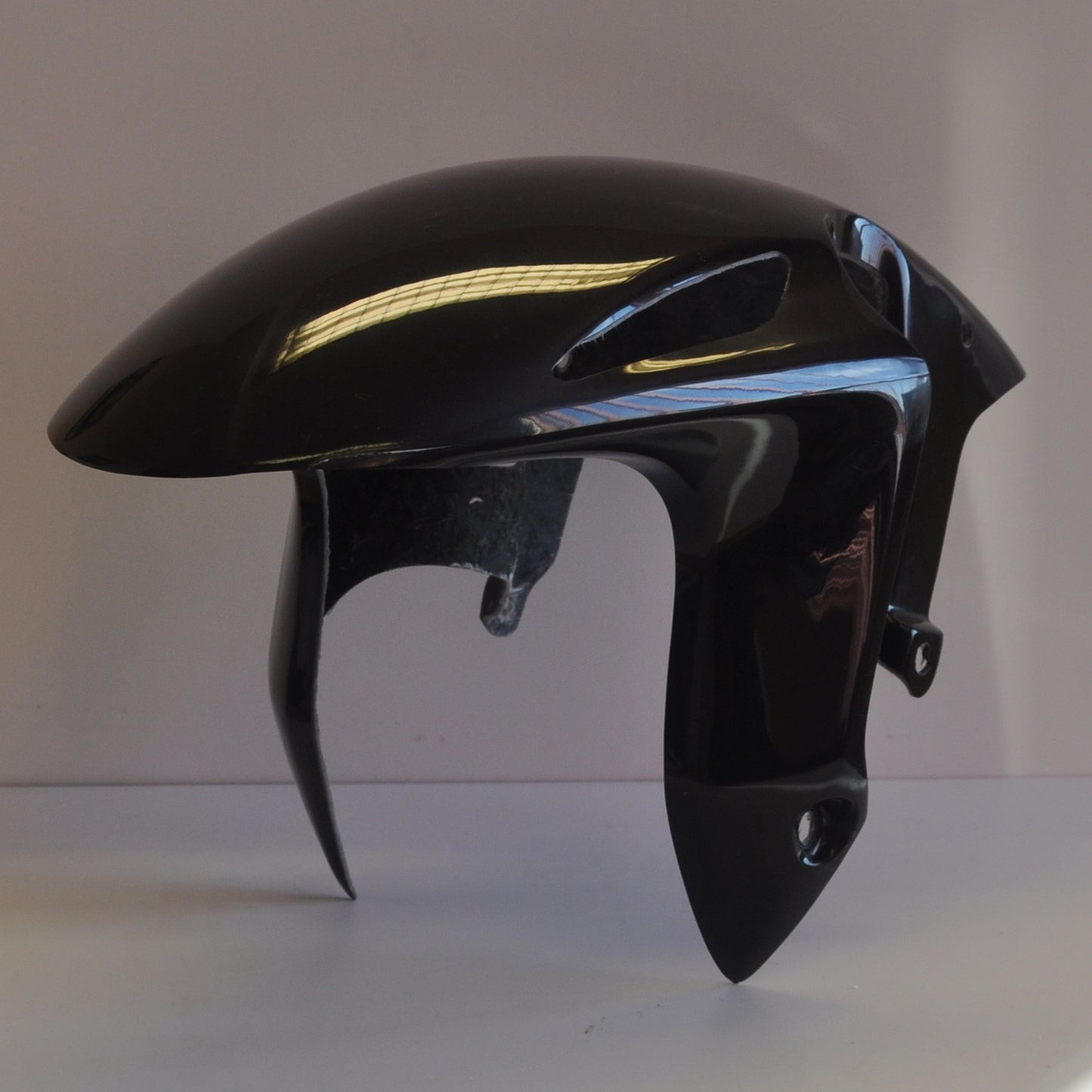 Honda CBR1000RR 2008» - Replacement Front Mudguard (GRP)