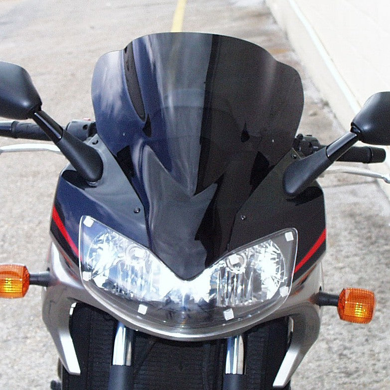 Kawasaki ZRX1200S 2004» - Double Bubble Screen