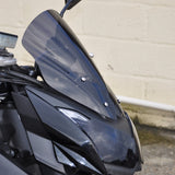 Kawasaki Z1000 2010 - Double Bubble Screen