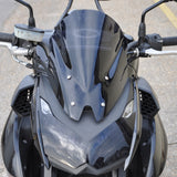 Kawasaki Z1000 2010 - Double Bubble Screen