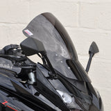 Kawasaki Z1000SX - Double Bubble Screen