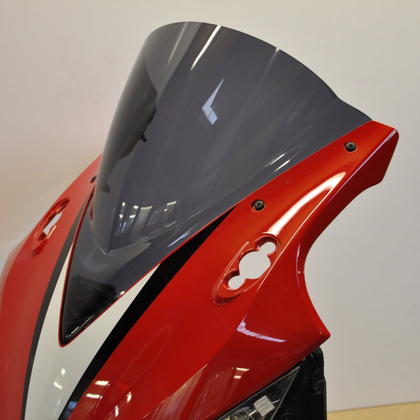 CBR1000RR 2012on - Double Bubble Screen