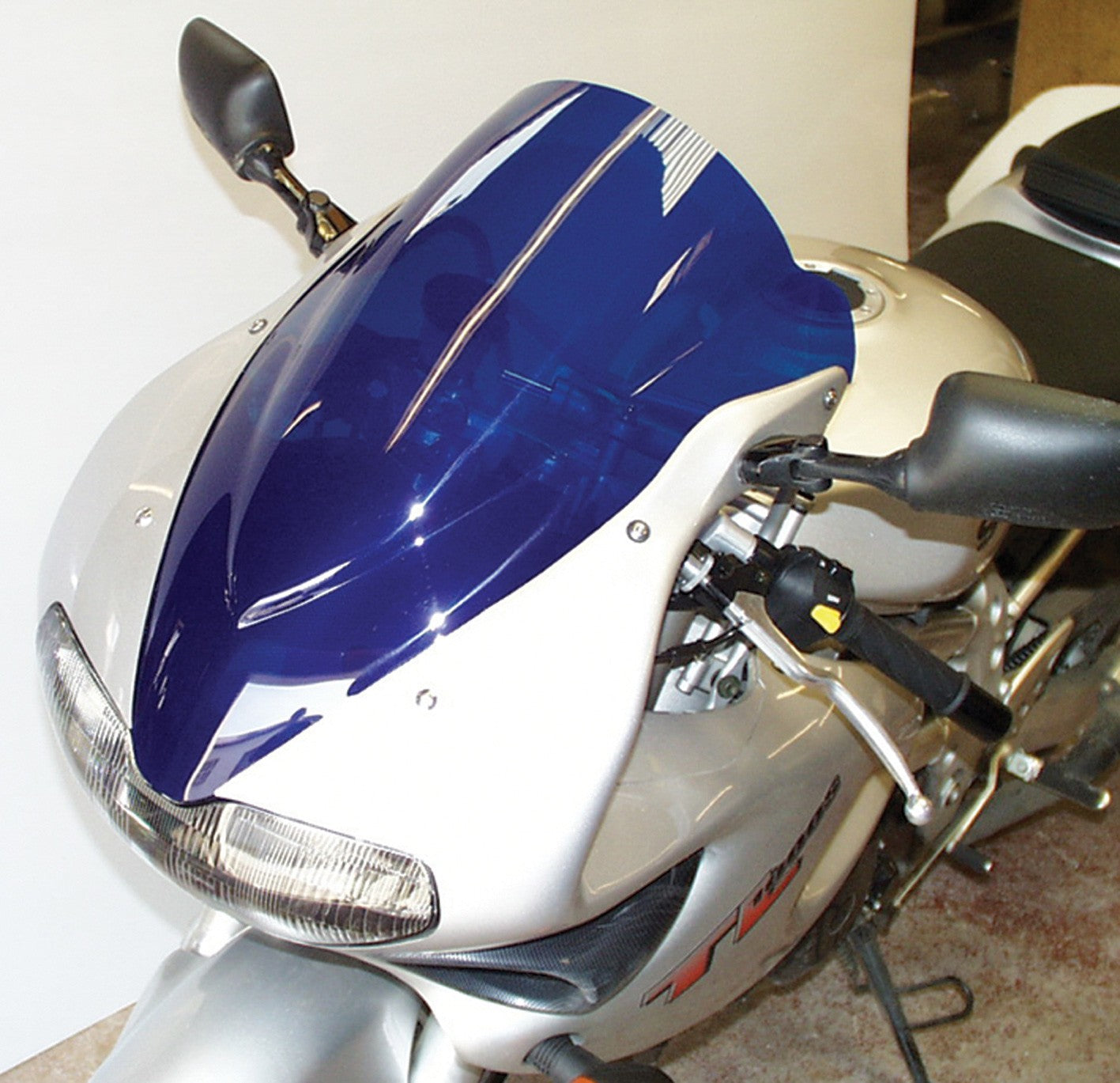 Suzuki TL1000S 97» - Double Bubble Screen