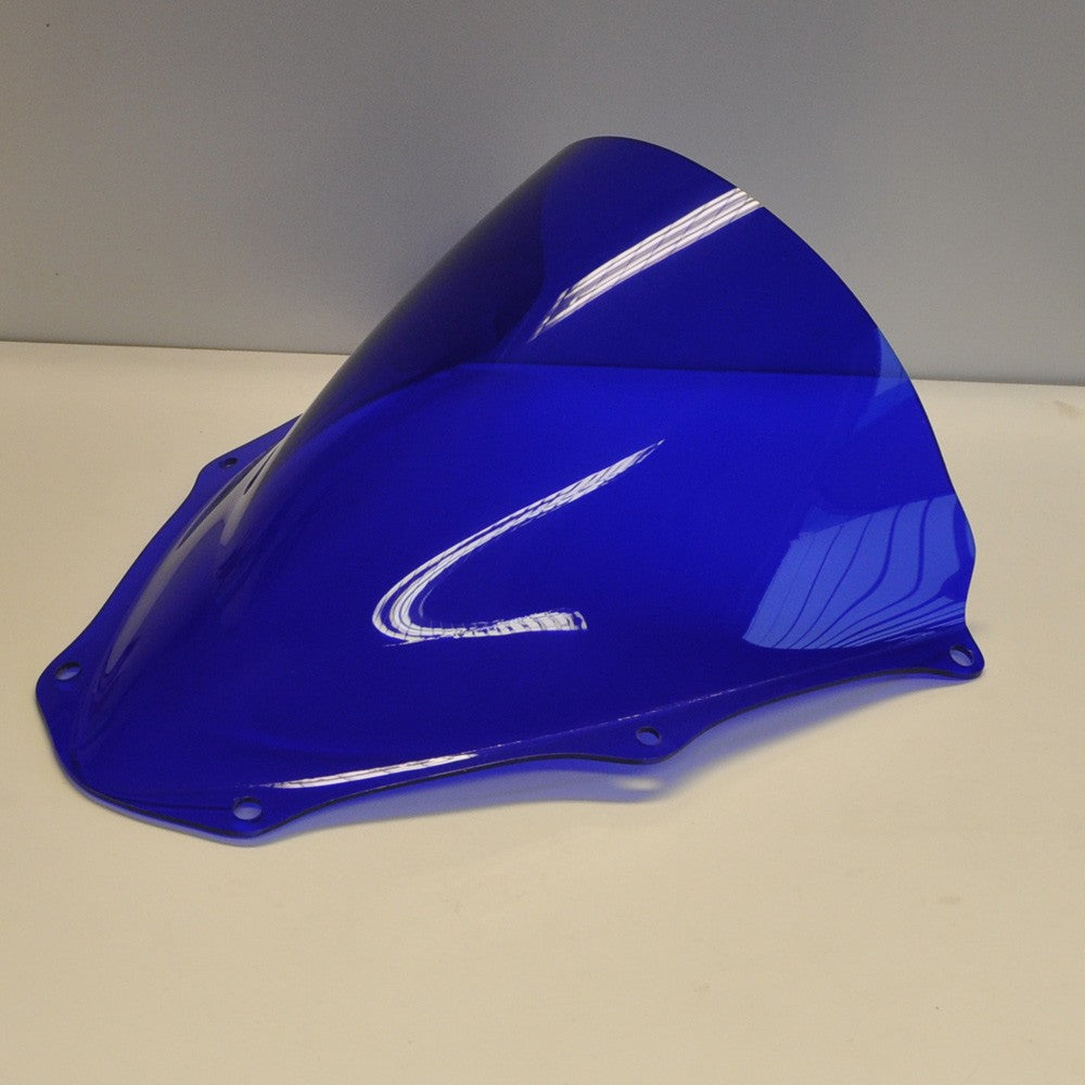 Suzuki GSXR750 K6-7 2006-07 - Double Bubble Screen