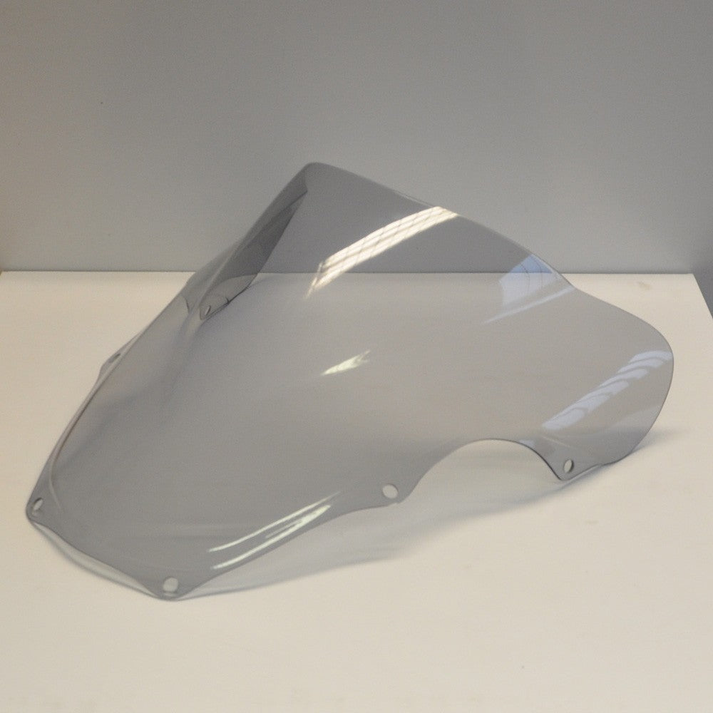 Suzuki GSXR600 K1 2001-02-03 - Double Bubble Screen