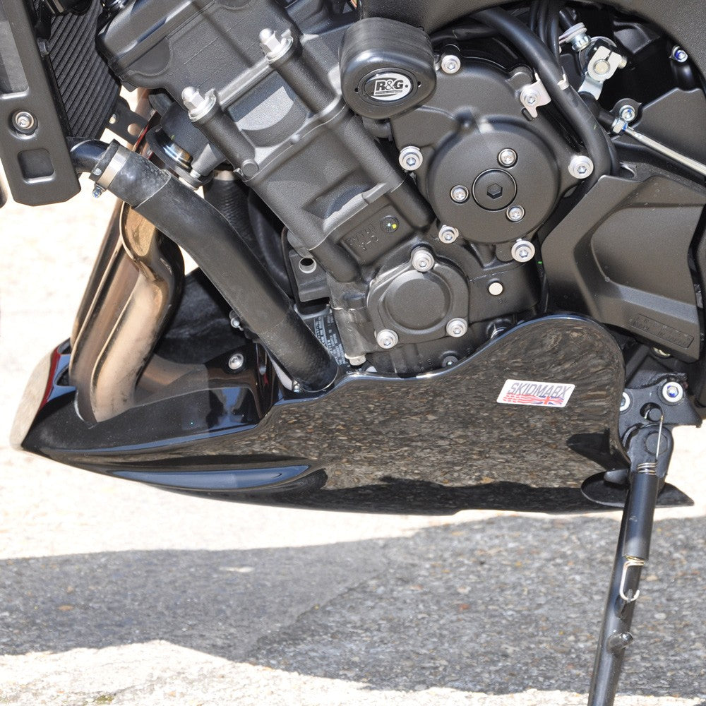Yamaha FZ8-N/FZ8-S NON ABS - Sports Belly Pan