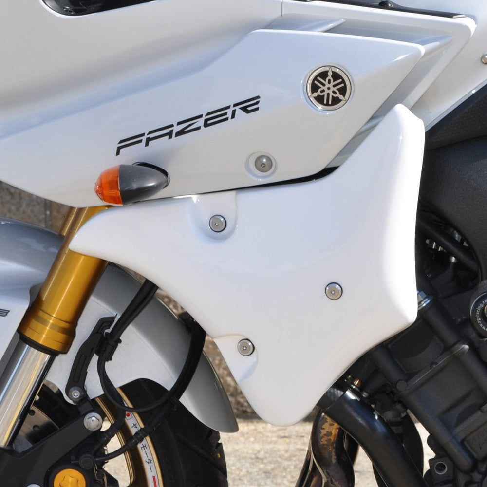 Yamaha FZ8-N/FZ8-S -  Radiator Panels