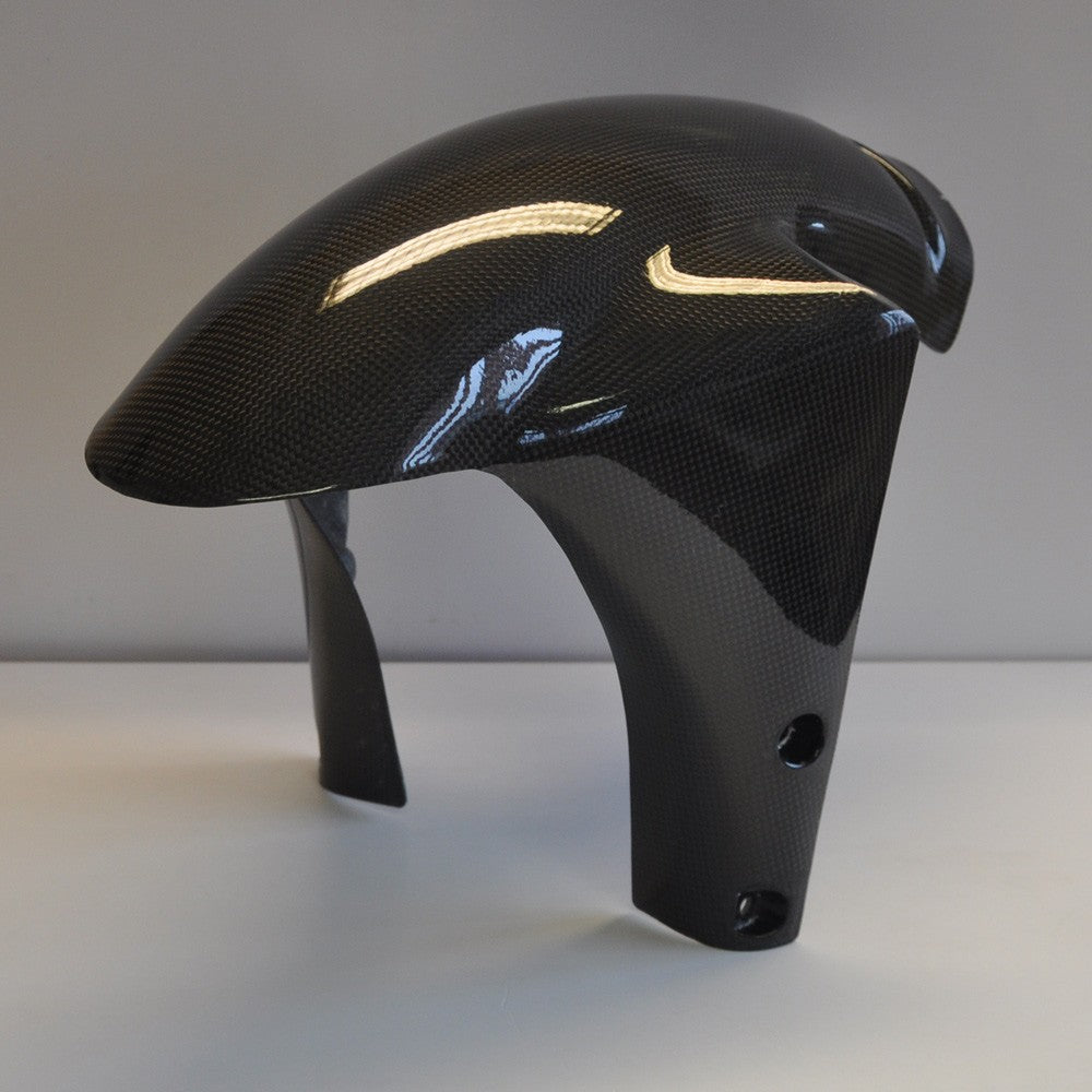 Ducati 748/916/996 94» - Replacement Front Mudguard (CF)