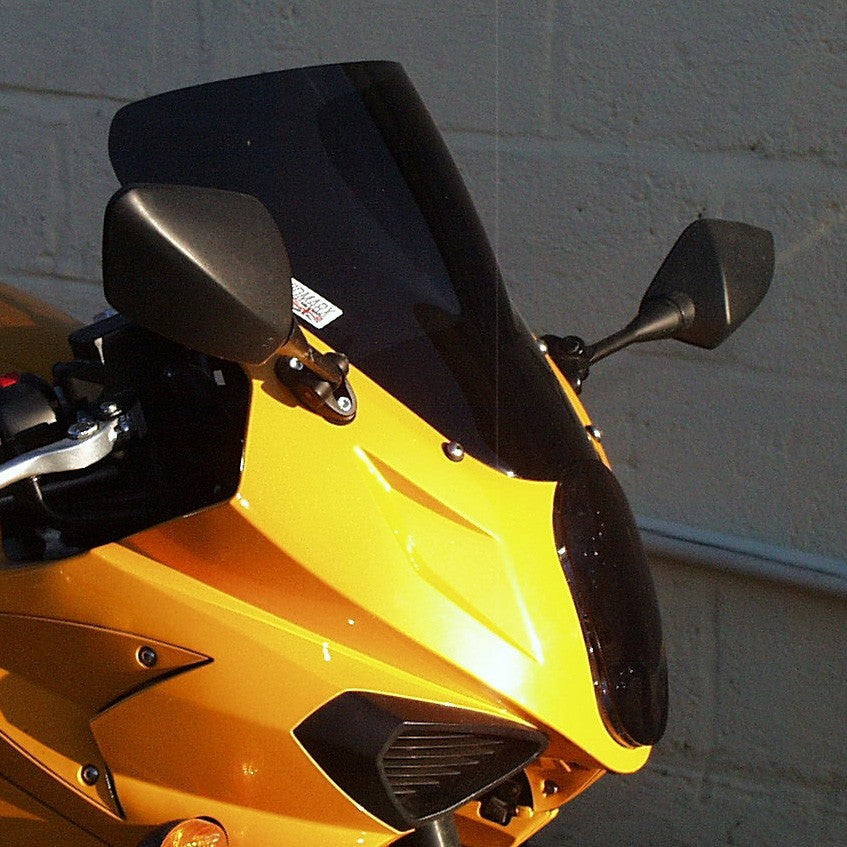Hyosung GTR 125 - Double Bubble Screen