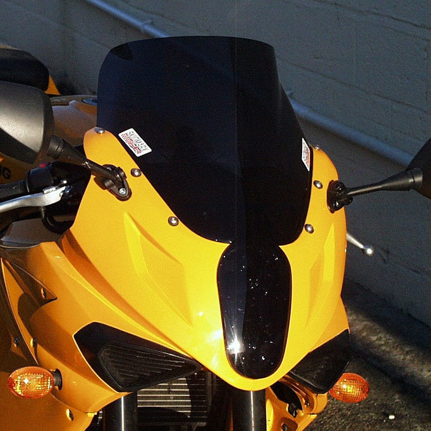 Hyosung GTR 250 - Double Bubble Screen