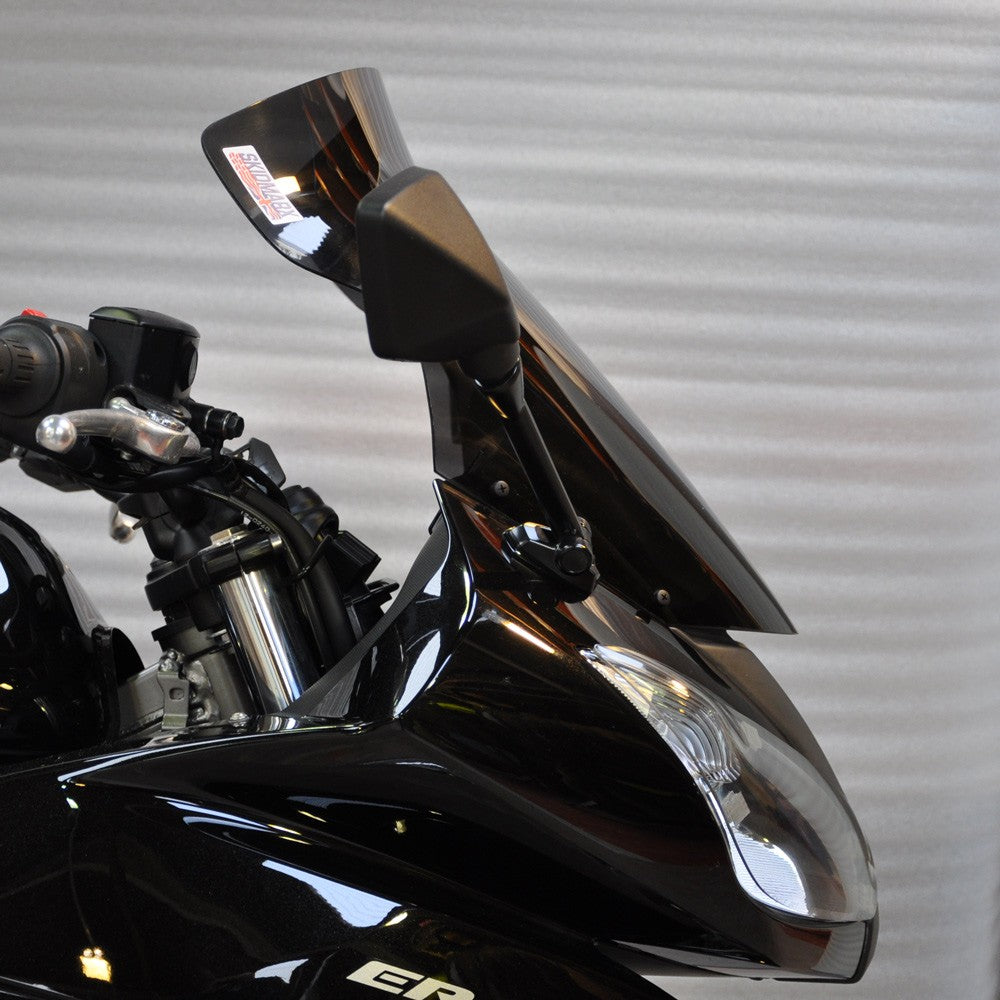 Kawasaki ER-6 2009 - Flip-up-Tall Screen