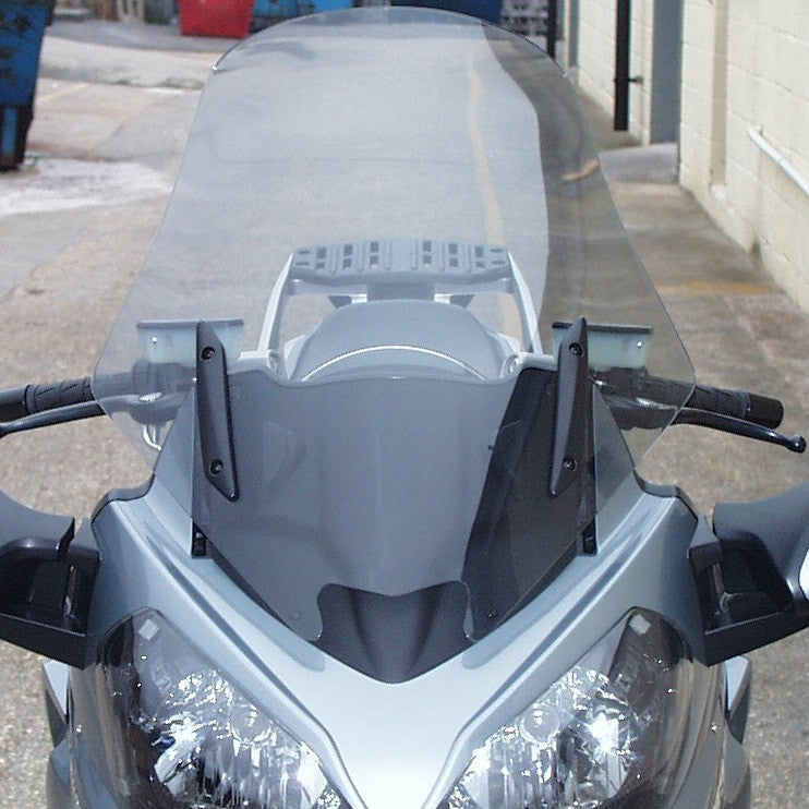 Kawasaki GTR1400 2007-09 - Flip-up-Tall Screen