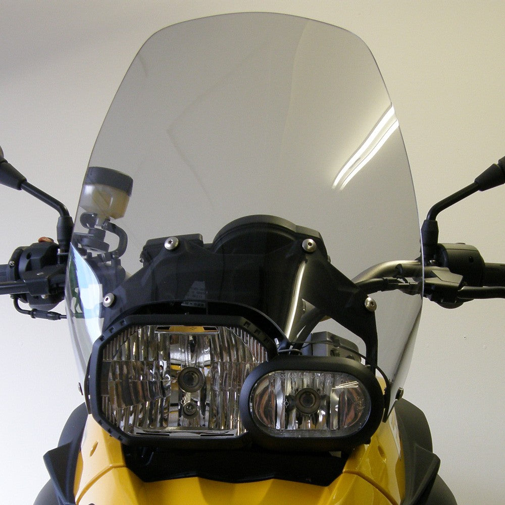BMW F800/650GS 2008on Flip Up/Tall Screen