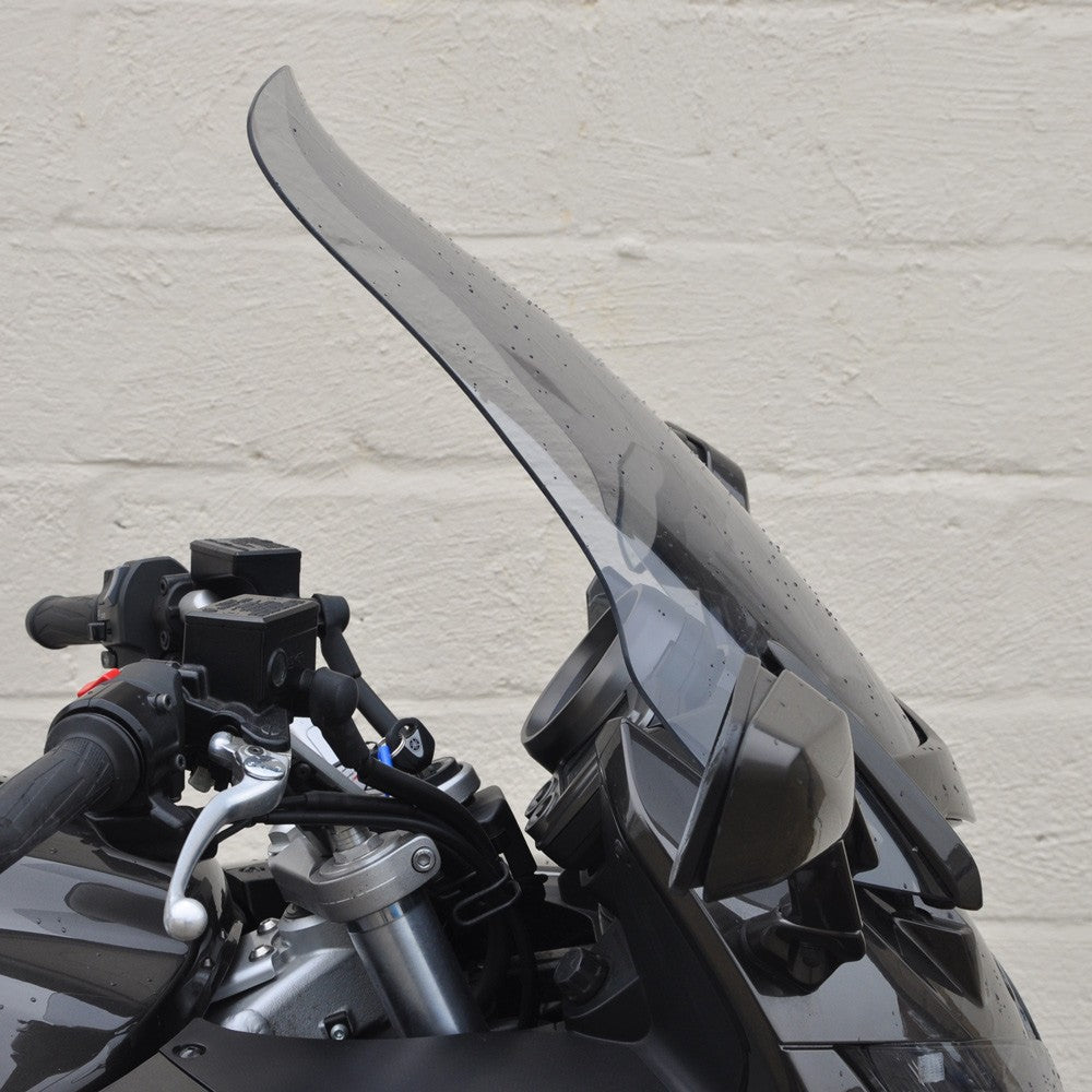 Yamaha FJR1300 2006» - Flip-up-Tall Screen