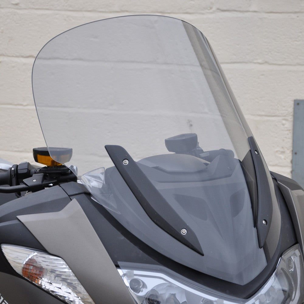 BMW R1200 RT 2004» - Flip-up-Tall Screen