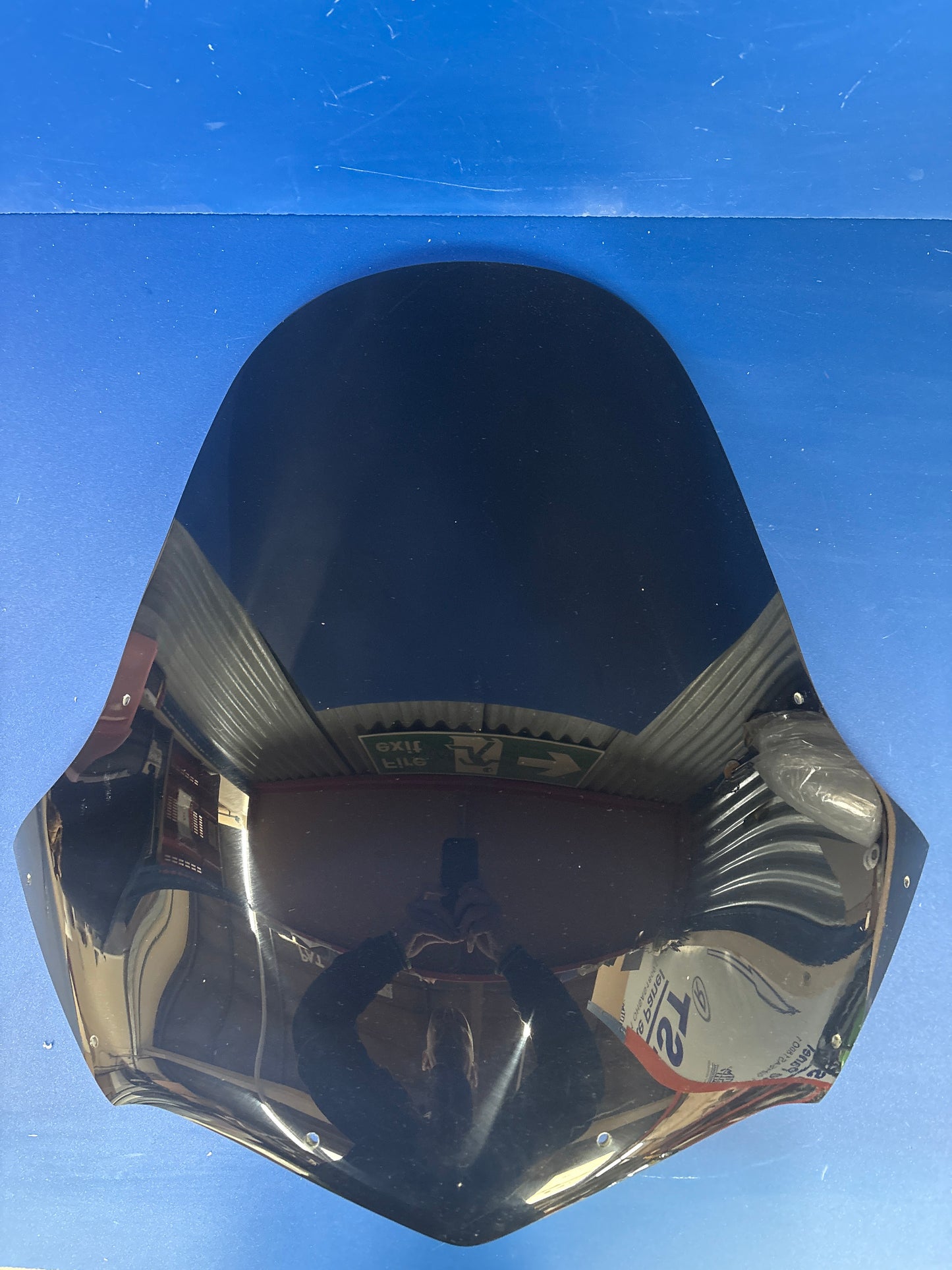 Honda Varadero XL1000 V-X 1999-02 - Standard Screen 54cm