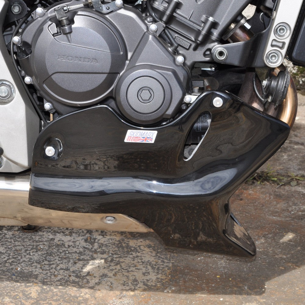 Honda CB600 Hornet 2007-10 Tailored - Standard Belly Pan