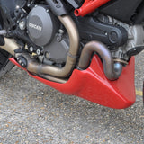 Ducati Monster 1100 Evo  - V Twin Bellypan