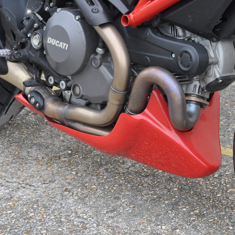 Ducati Monster 1100 Evo  - V Twin Bellypan