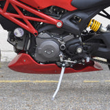 Ducati Monster 1100 Evo  - V Twin Bellypan
