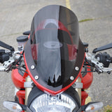 Ducati Monster 796/ 1100 Evo  - Flyscreen kit