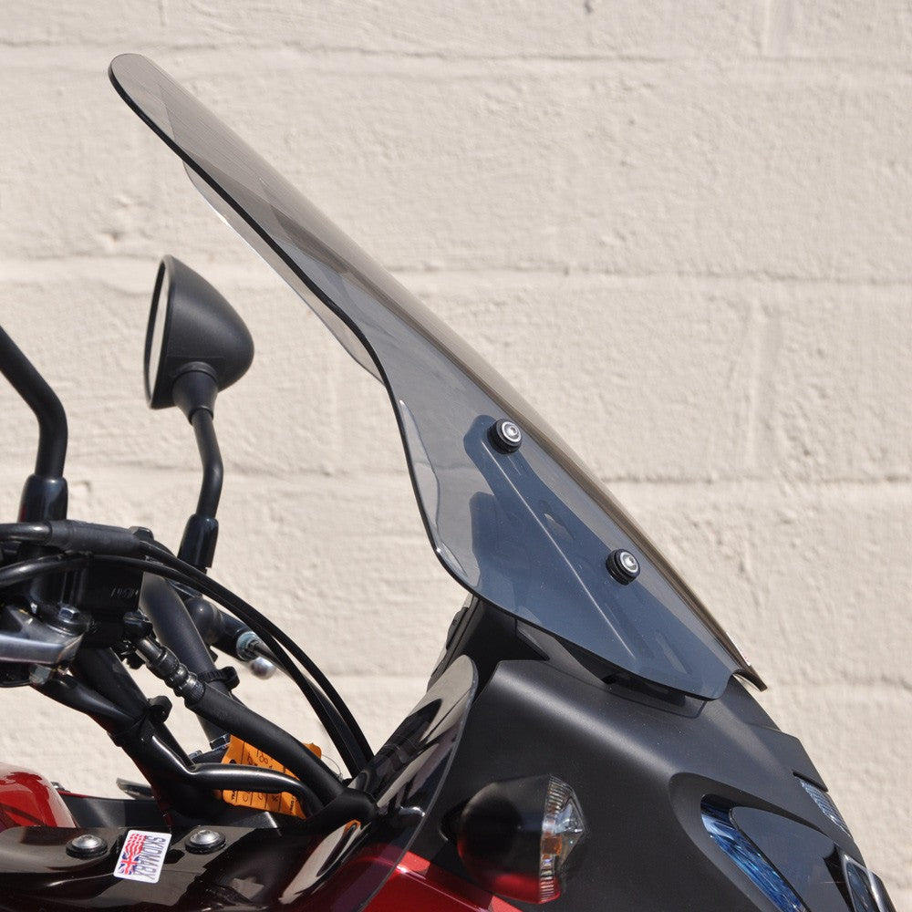 Honda CB500X 2013  - Flip up/Tall Screen