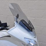 Moto Guzzi Norge 2011on - Flip up -Tall Screen