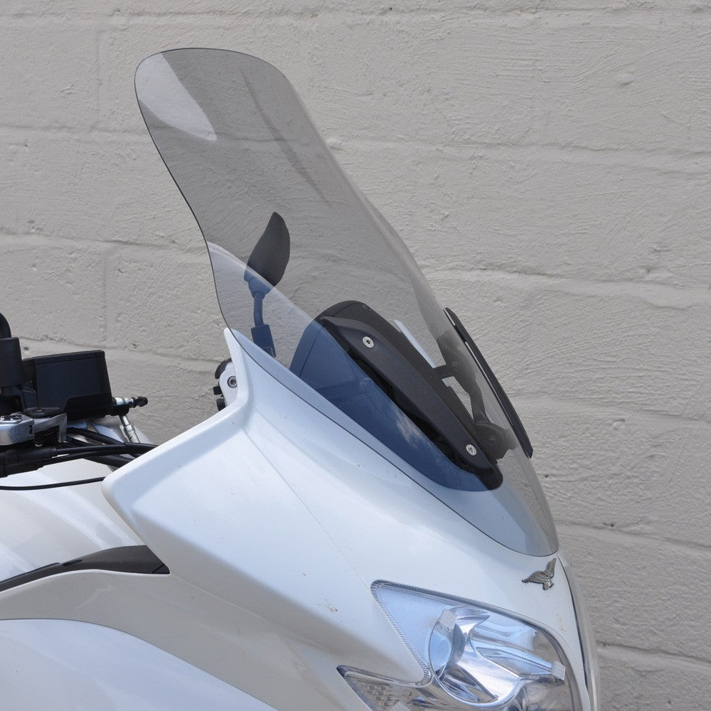 Moto Guzzi Norge 2011on - Flip up -Tall Screen