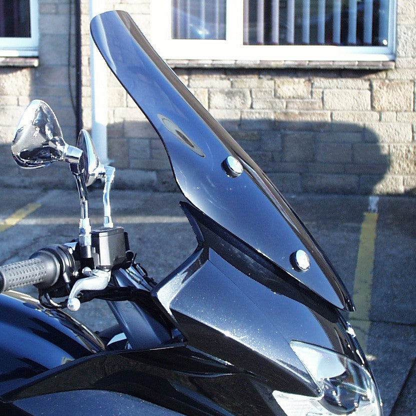 Moto Guzzi Norge 2005-10 - Flip-up-Tall Screen