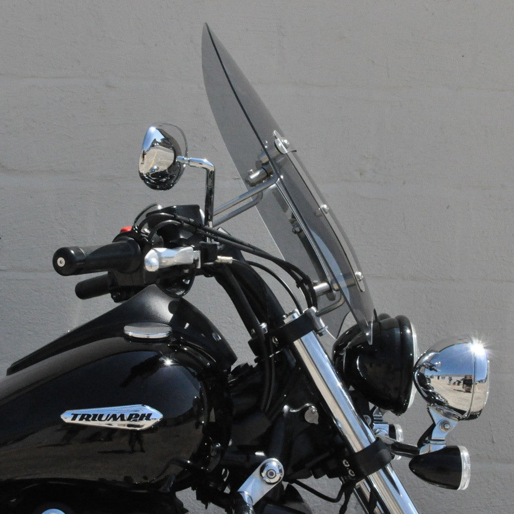 Triumph Bonneville Storm  - Custom Cruiser Screen