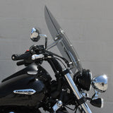Triumph Bonneville Storm  - Custom Cruiser Screen