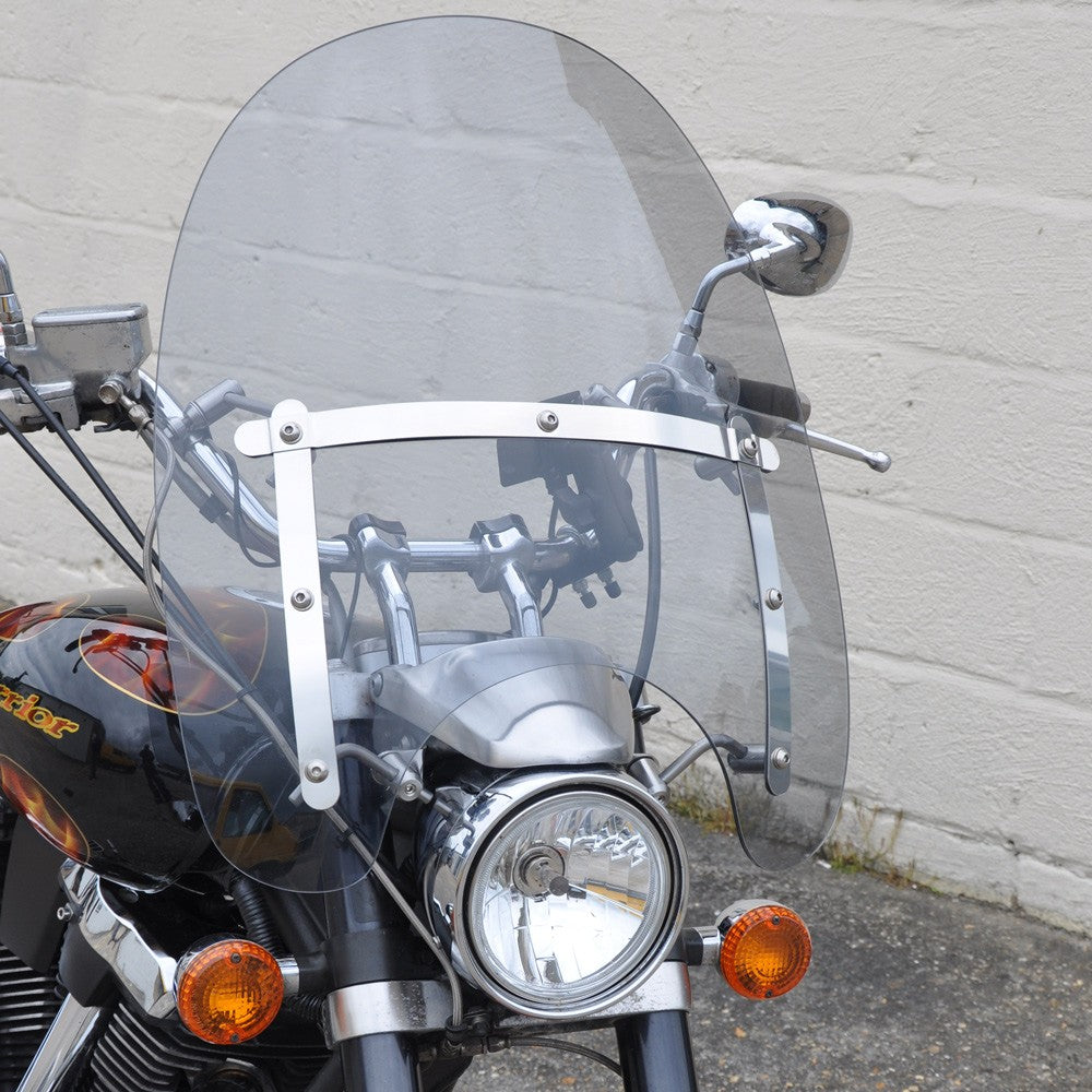 Yamaha XVS1700 Warrior  - Custom Cruiser Screen