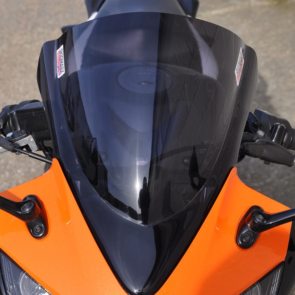 Honda CBR125R 2011on - Double Bubble Screen