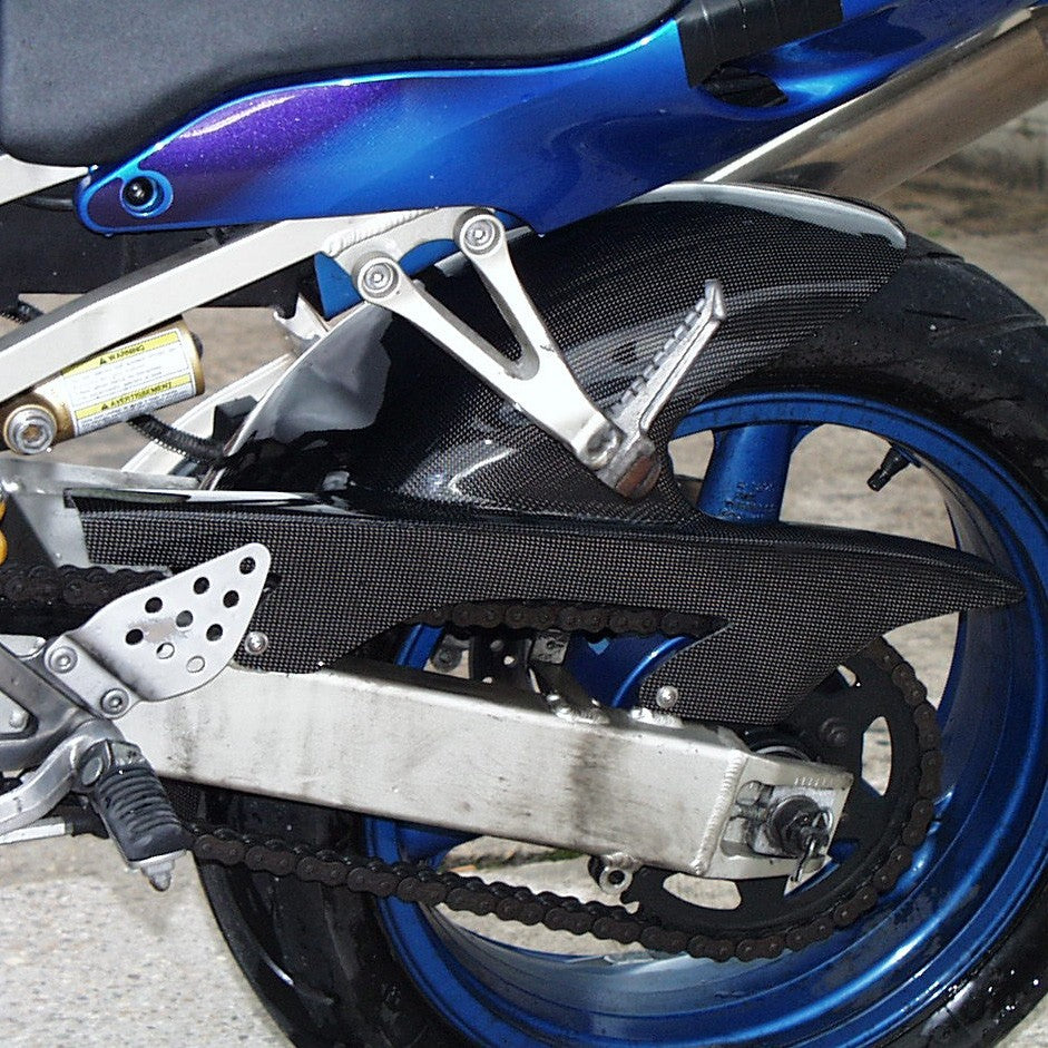 Kawasaki ZX9-R C1-2 98-99 - Rear Hugger (CF)