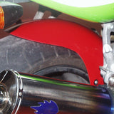 Kawasaki ZX7-R P1-4 96 - Rear Hugger (GRP)