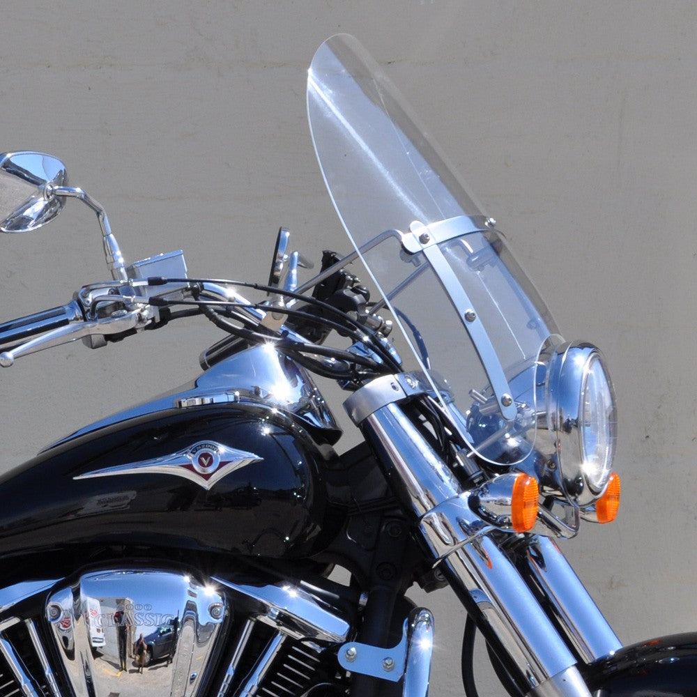 Kawasaki VN2000 Vulcan  - Custom Cruiser Screen