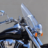 Kawasaki VN2000 Vulcan  - Custom Cruiser Screen