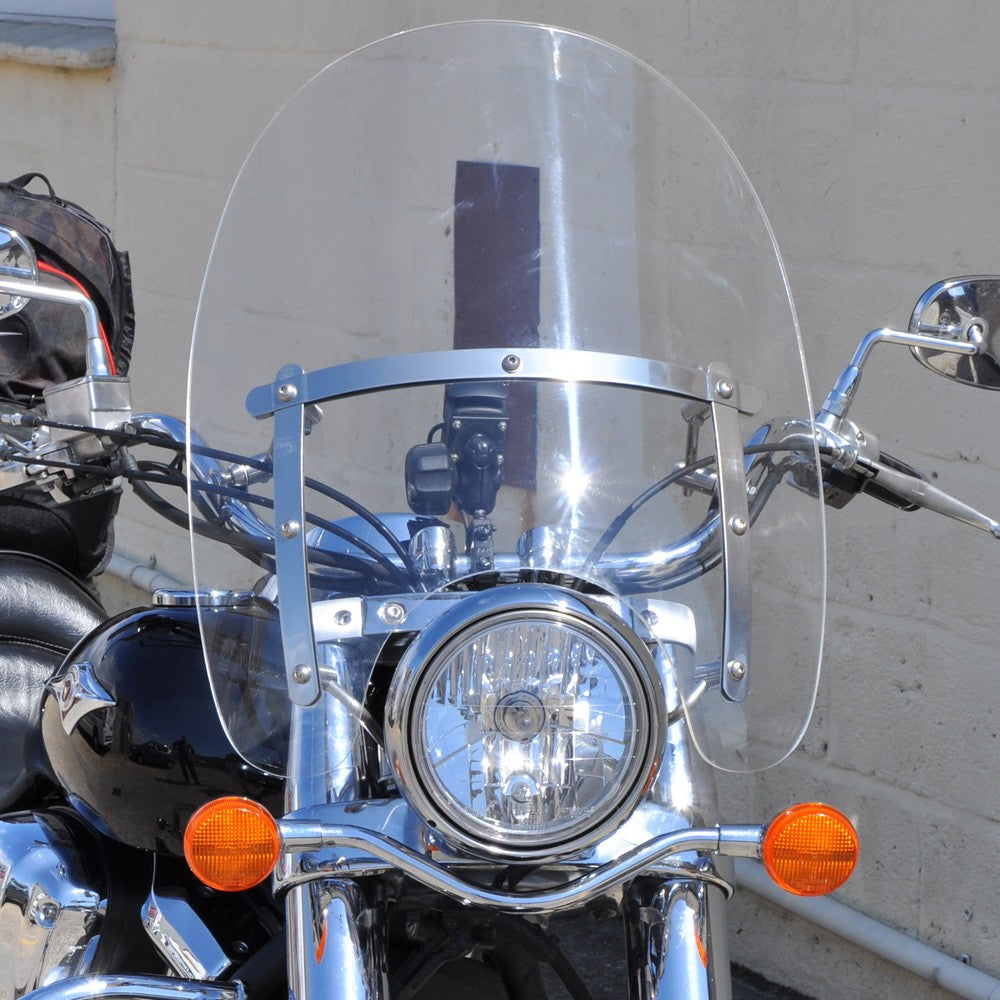 Kawasaki VN2000 Vulcan  - Custom Cruiser Screen