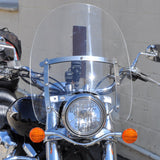 Kawasaki VN2000 Vulcan  - Custom Cruiser Screen