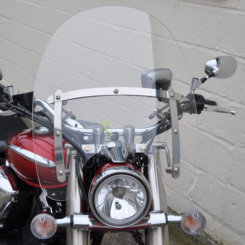 Yamaha XVS950A Midnight Star - Custom Cruiser Screen
