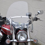 Yamaha XVS950A Midnight Star - Custom Cruiser Screen