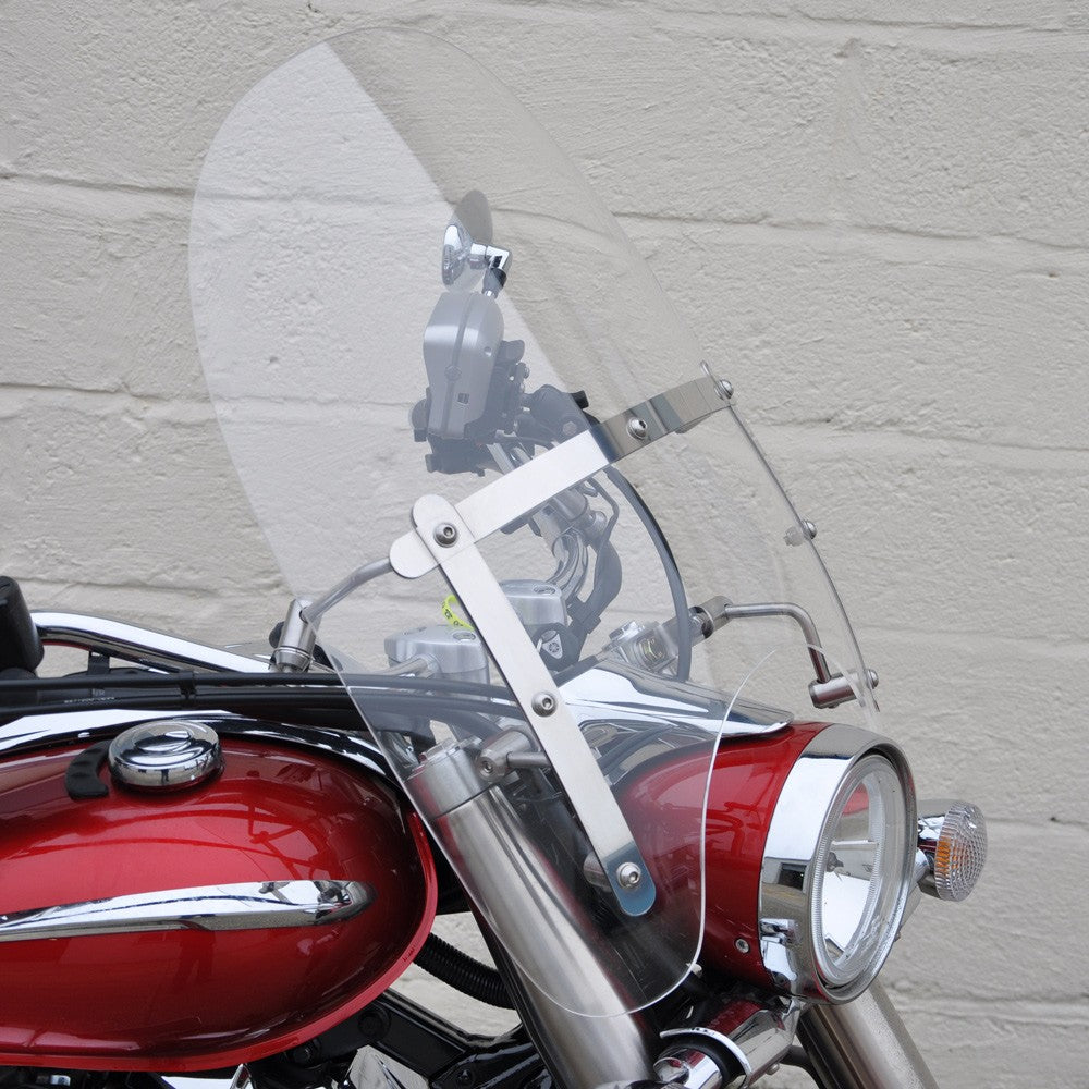 Yamaha XVS950A Midnight Star - Custom Cruiser Screen