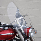 Yamaha XVS950A Midnight Star - Custom Cruiser Screen