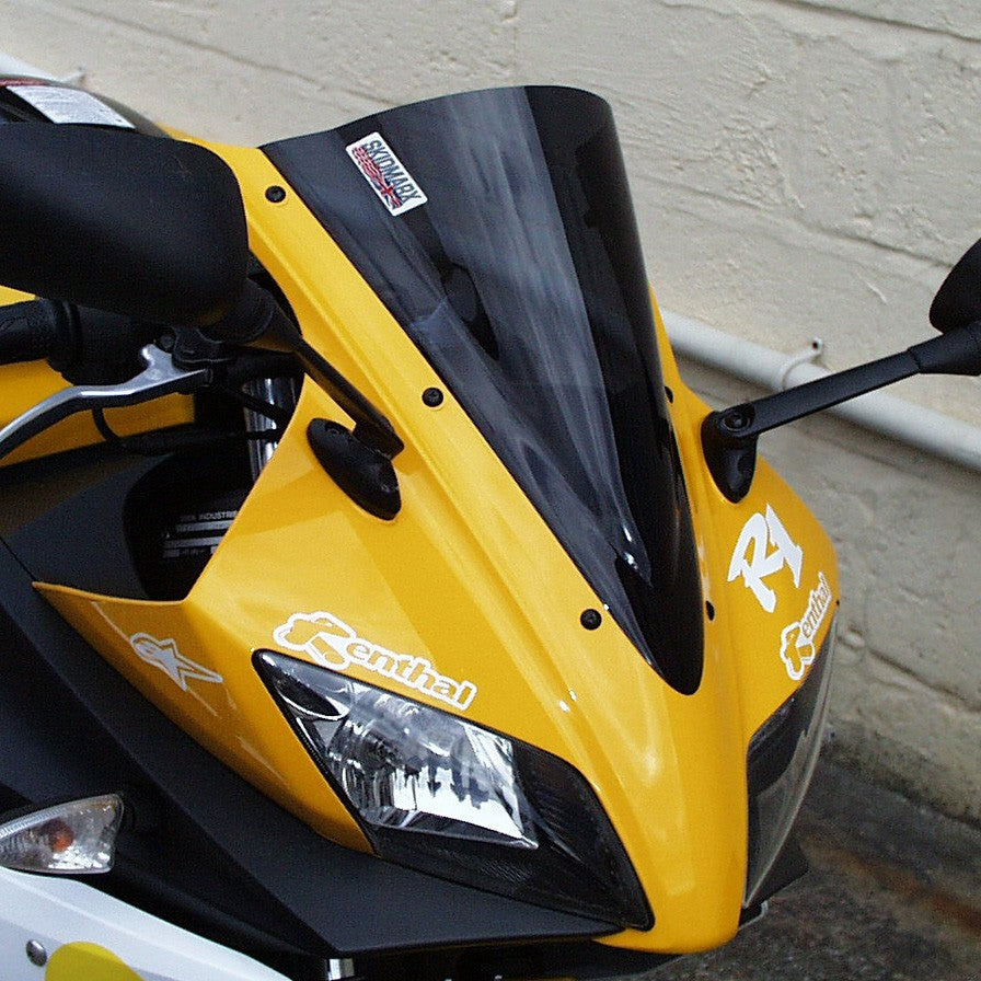 Yamaha YZF125-R - Double Bubble Screen