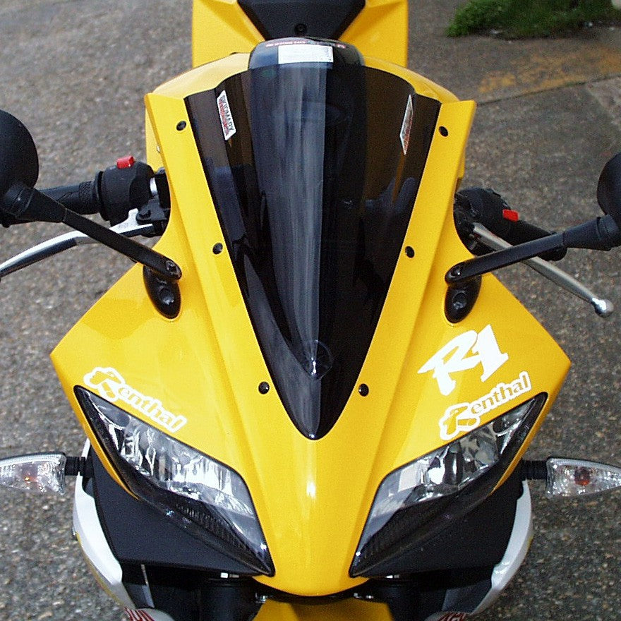 Yamaha YZF125-R - Double Bubble Screen
